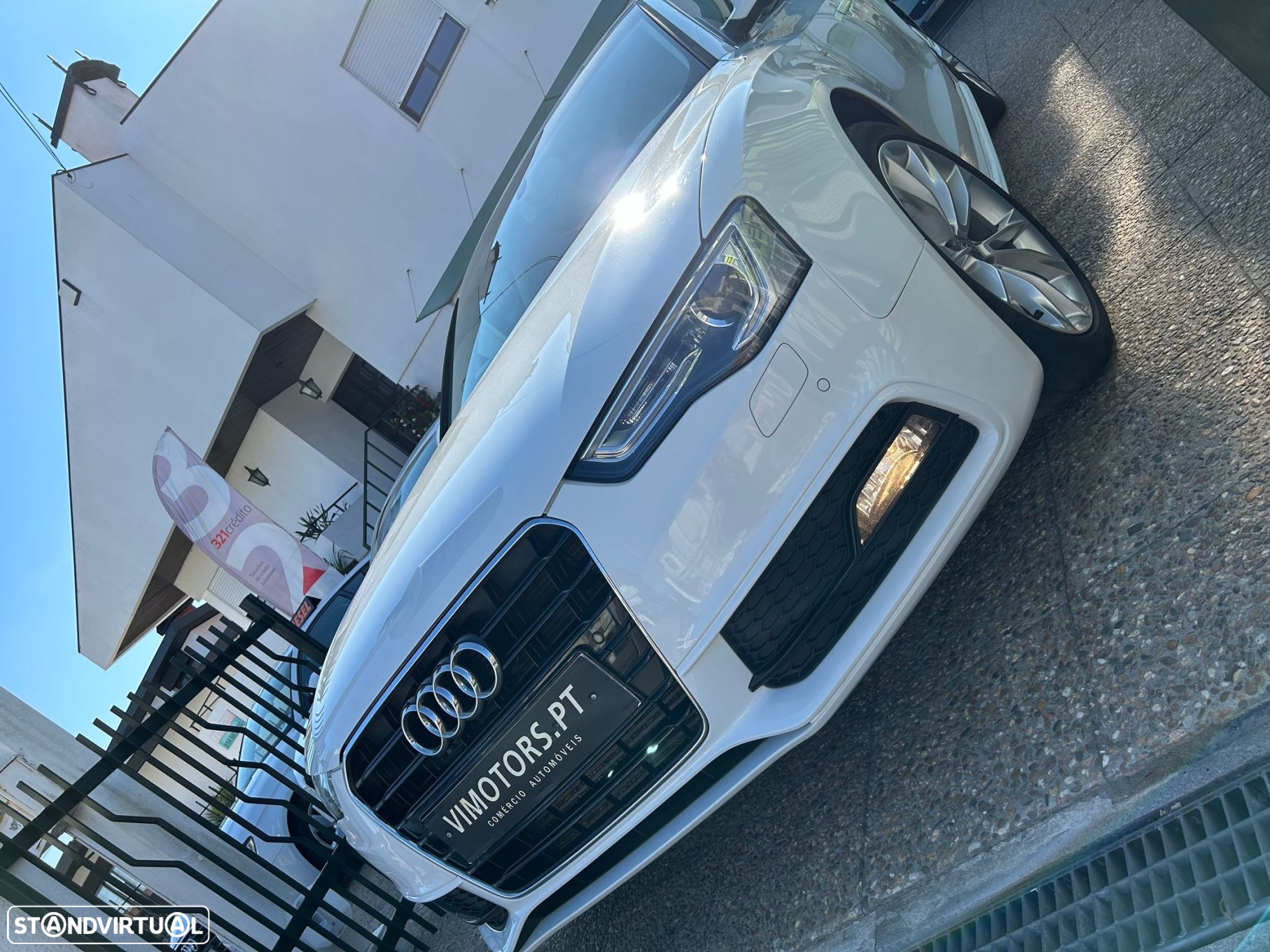 Audi A5 Sportback 2.0 TDi DPF - 3