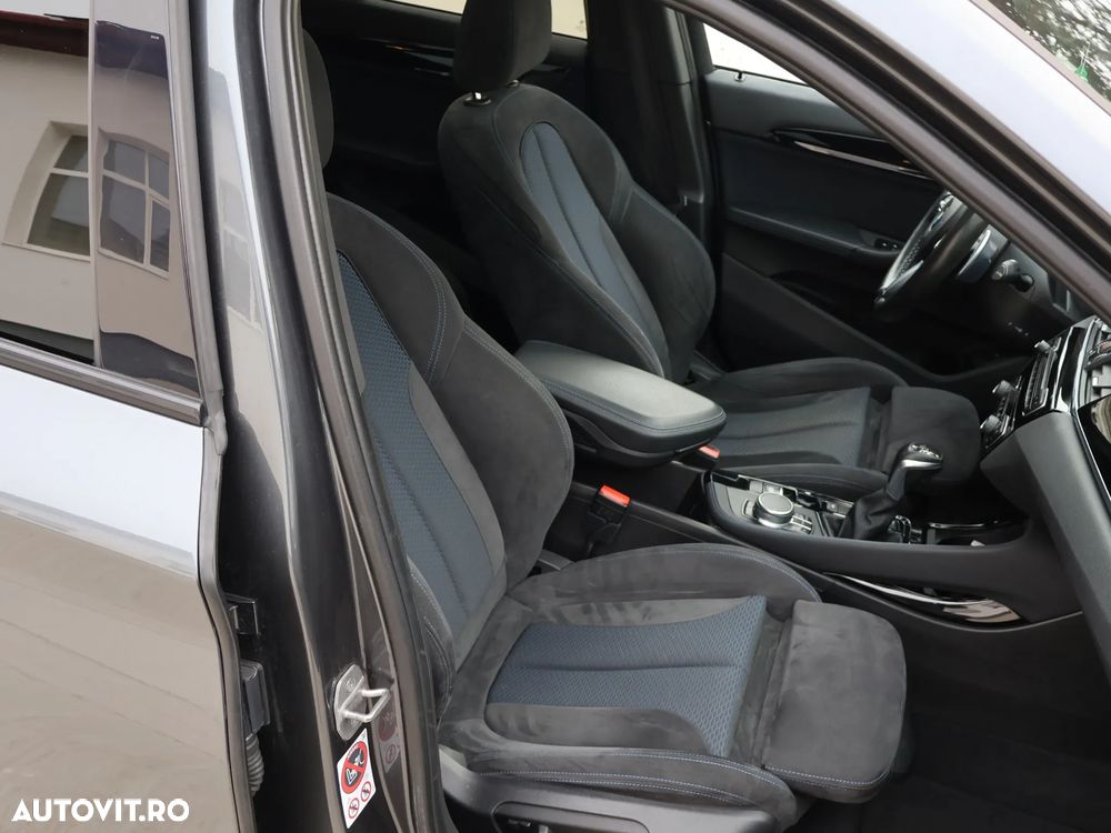 BMW X1 xDrive25d Aut. M Sport - 8