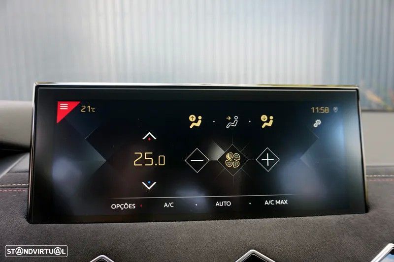 DS DS3 Crossback 1.2 PureTech Performance Line - 22