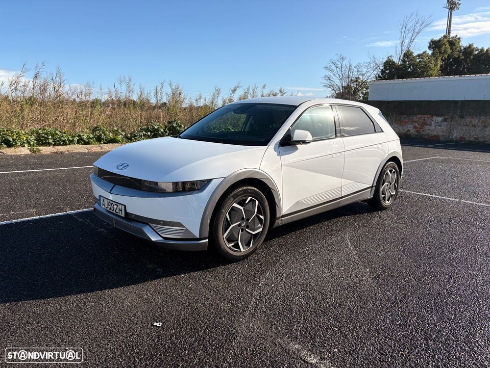 Hyundai Ioniq 5 73kWh Vanguard - 2