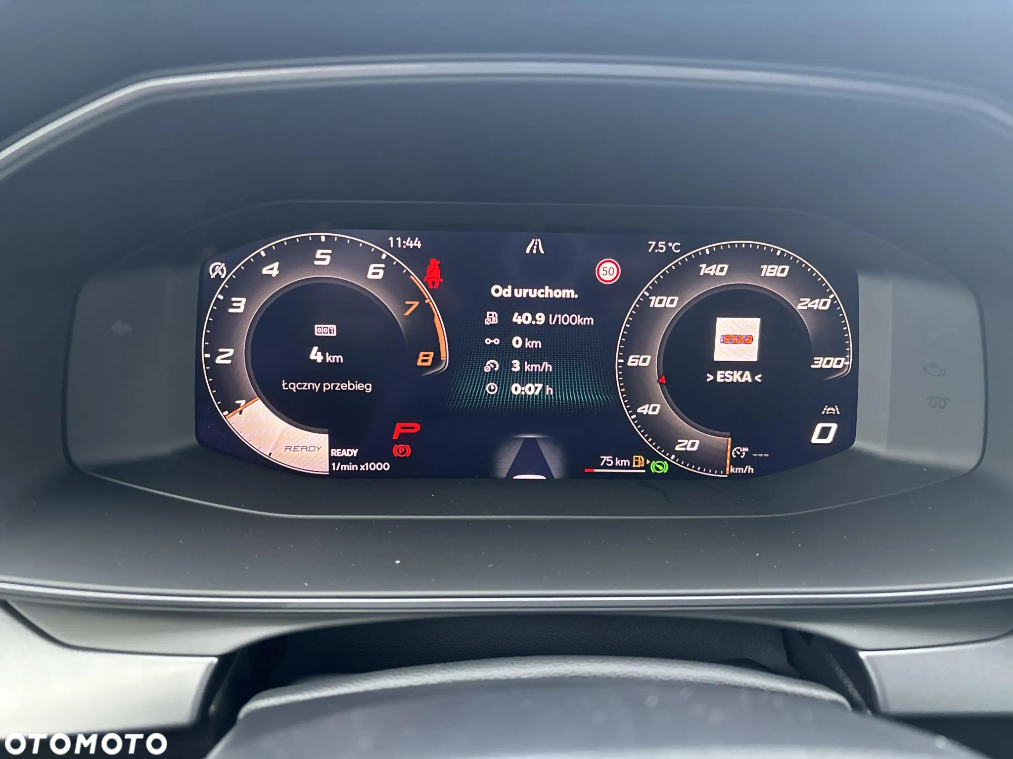 Cupra Formentor 1.5 TSI DSG - 20