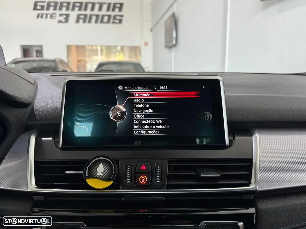 BMW 218 Active Tourer d Pack M Auto - 23