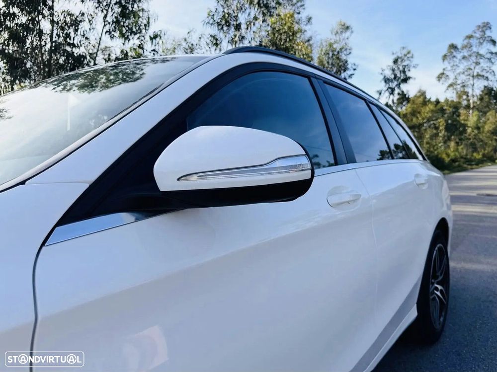 Mercedes-Benz C 180 (BlueTEC) d Station Avantgarde - 3