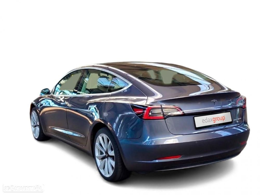 Tesla Model 3 Long Range Tração Integral - 2