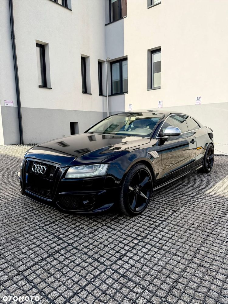 Audi A5 Coupé - 2