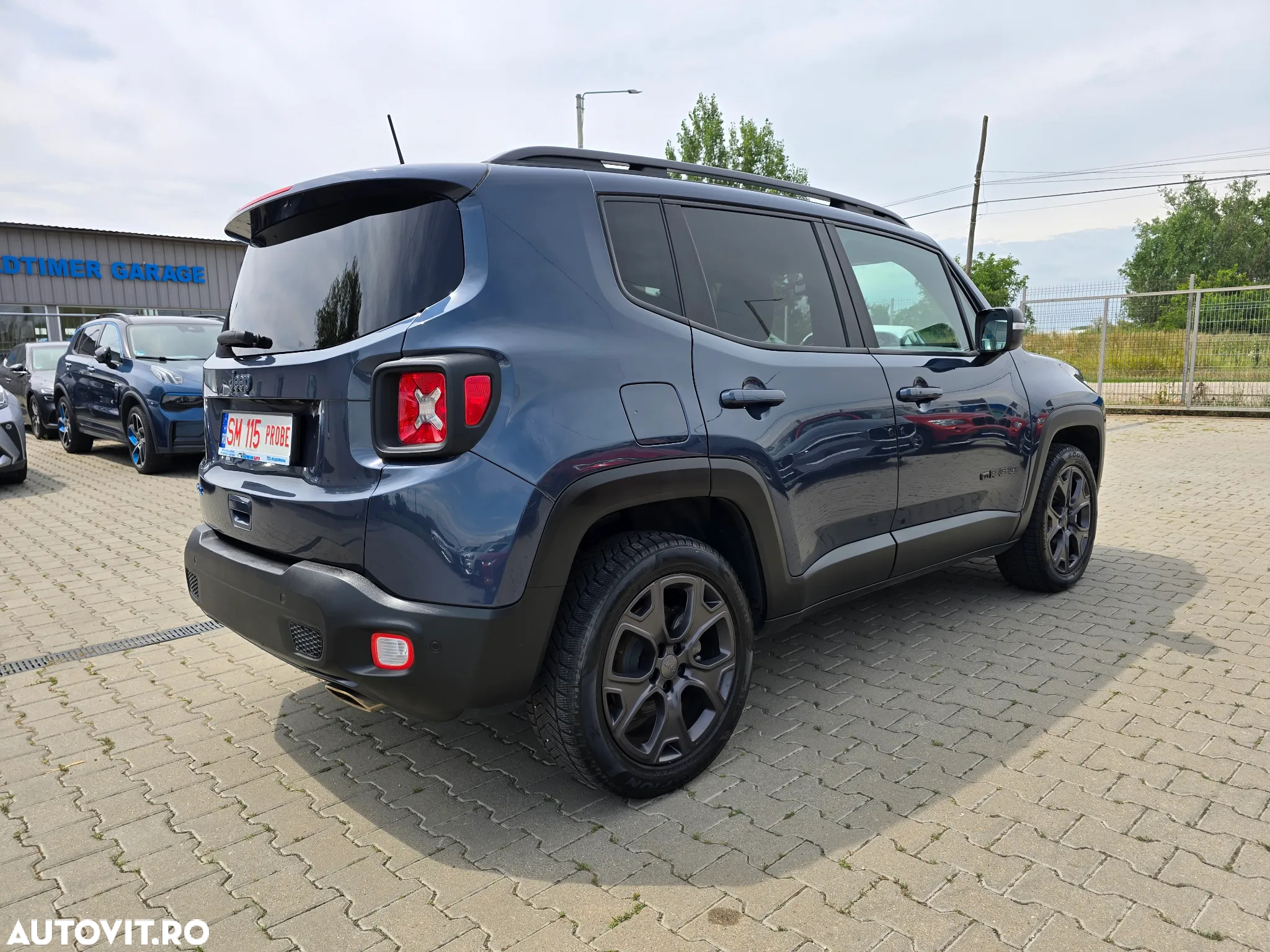 Jeep Renegade - 5