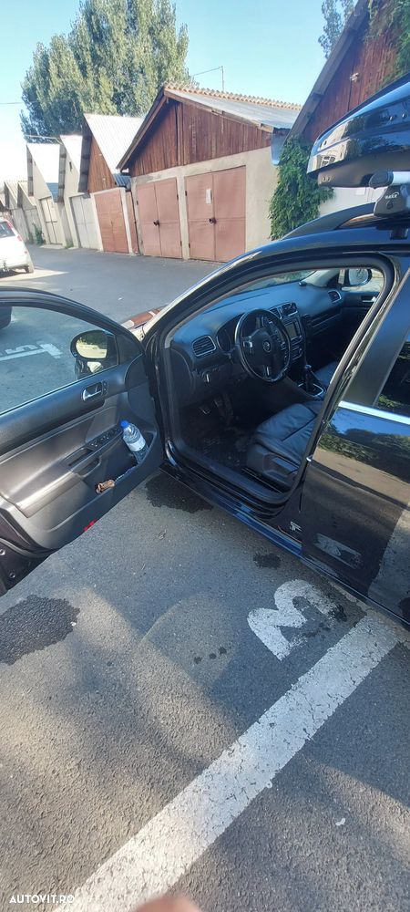 Volkswagen Golf Variant 2.0 TDI DPF Exclusive - 3