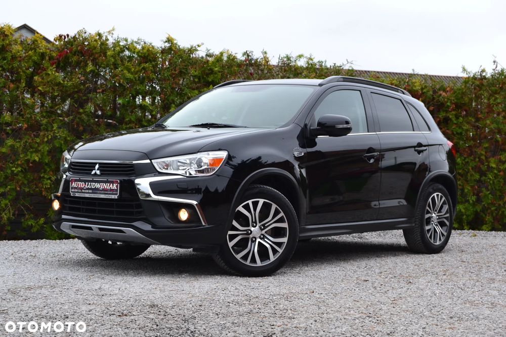 Mitsubishi ASX 1.6 ClearTec 2WD Diamant Edition+ - 1