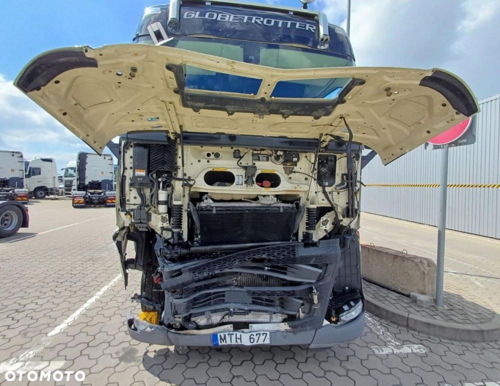Volvo FH 540 Globetrotter XL Retarder Adaptive Cruise Control - 9