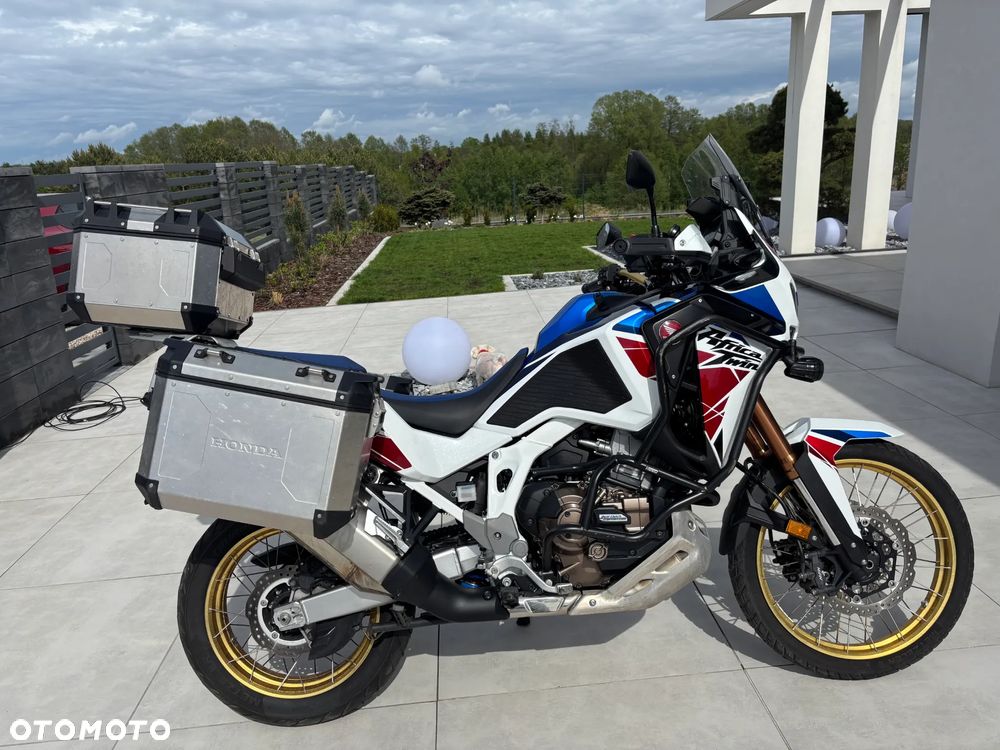 Honda CRF - 6