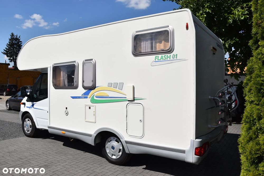 Ford CHAUSSON FLASH 01 - 2