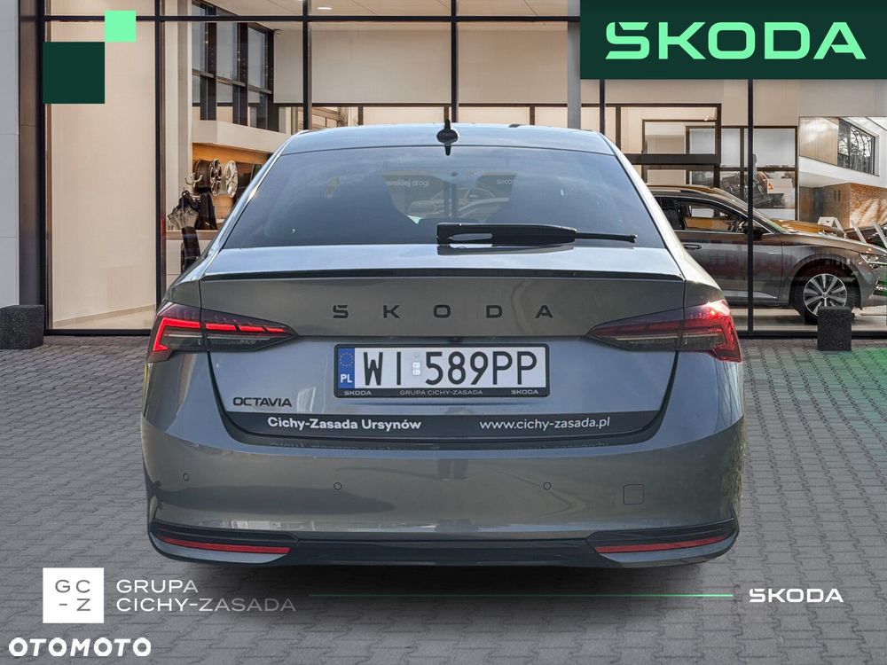 Skoda Octavia 1.5 TSI mHEV Sportline DSG - 4