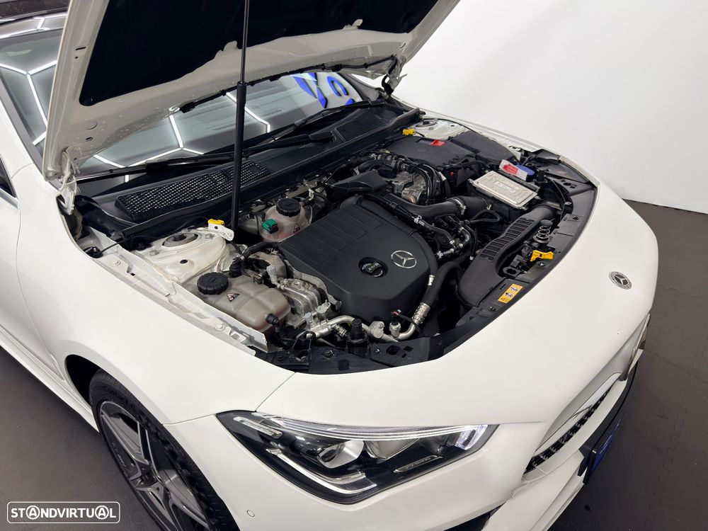 Mercedes-Benz CLA 250 e Shooting Brake AMG Line - 43