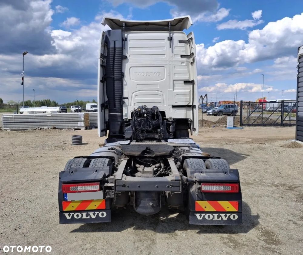 Volvo FH 500 XXL LOW DECK MEGA / TYLKO 616 412 KM PARK COOL / KLIMA POSTOJOWA / NOWY TACHOGRAF GEN2v2 / ORYGINALNY PRZEBIEG / NAJWYŻSZA KABINA XXL / 2 ZBIORNIKI PALIWOWE / CAŁE NA PODUSZCE / 2018 ROK !! - 7