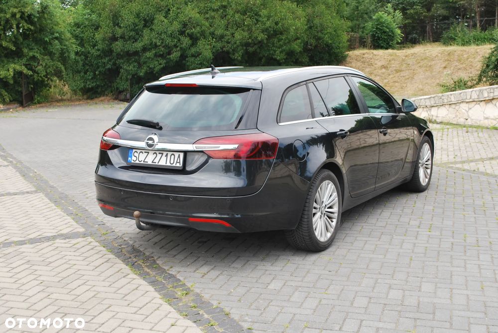 Opel Insignia 2.0 CDTI ecoFLEX Start/Stop Innovation - 7