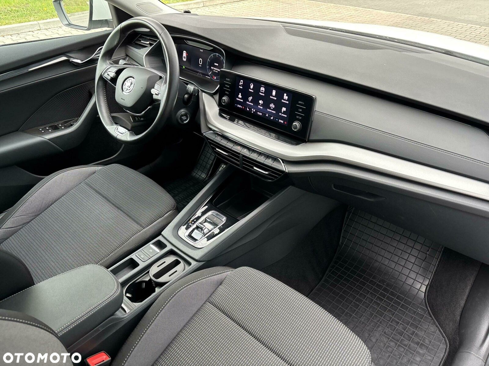 Skoda Octavia - 14