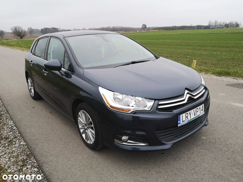 Citroën C4 VTi 120 Business Class - 2