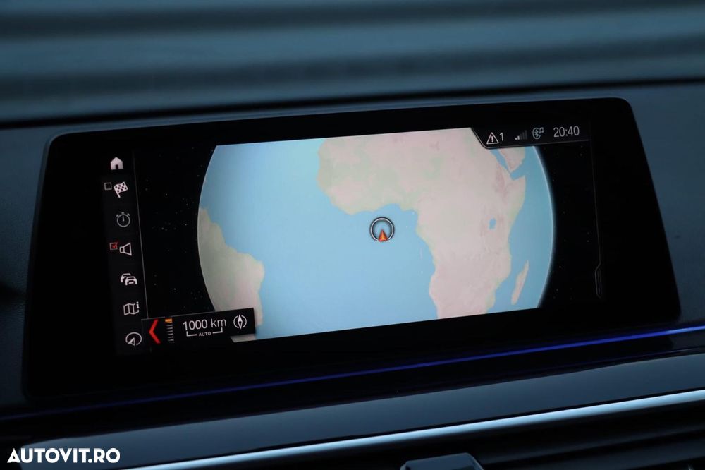 BMW Seria 5 540i xDrive Aut. Luxury Line - 33