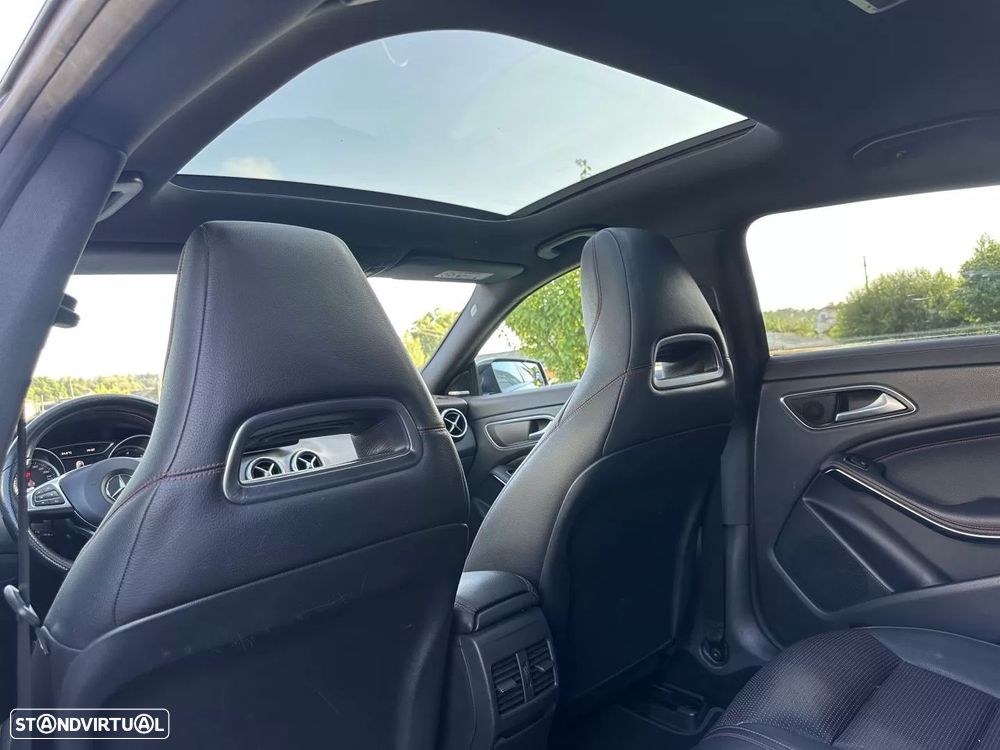 Mercedes-Benz CLA 220 d Shooting Brake AMG Line Aut. - 54