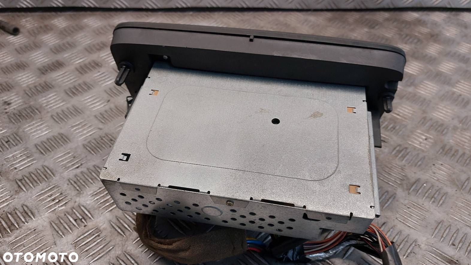 PANEL NAWIEWU RADIO FORD TAURUS IV 2F1T-18C858-BA - 5