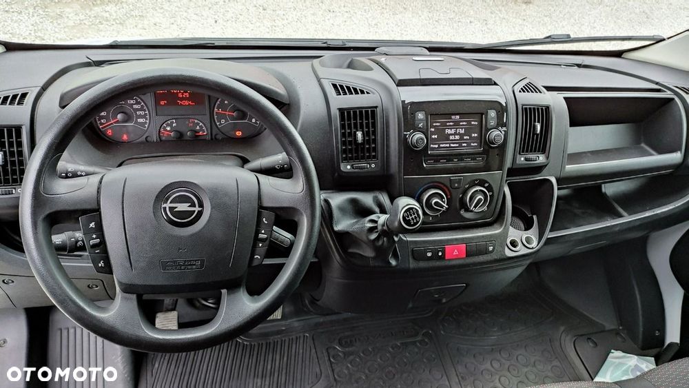 Opel Movano - 4
