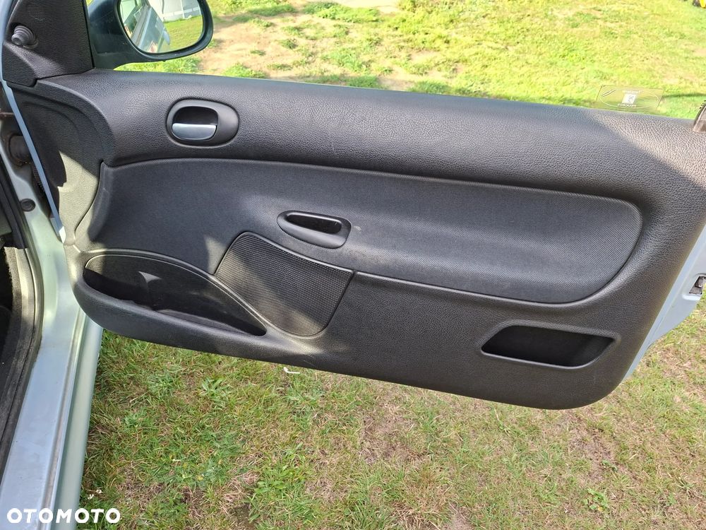 Peugeot 206 1.6 XS - 13