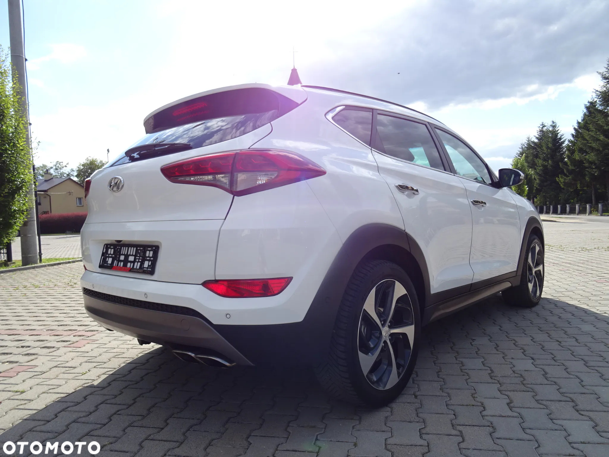 Hyundai Tucson 1.6 Turbo 4WD DCT Premium - 15