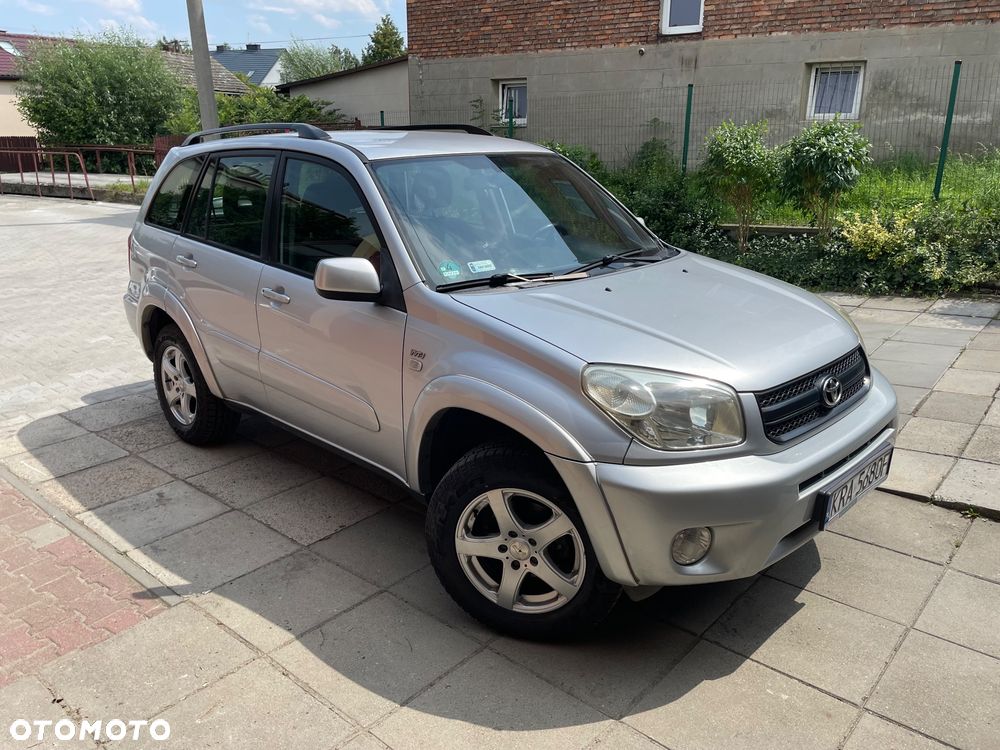 Toyota RAV4 4x4 - 1