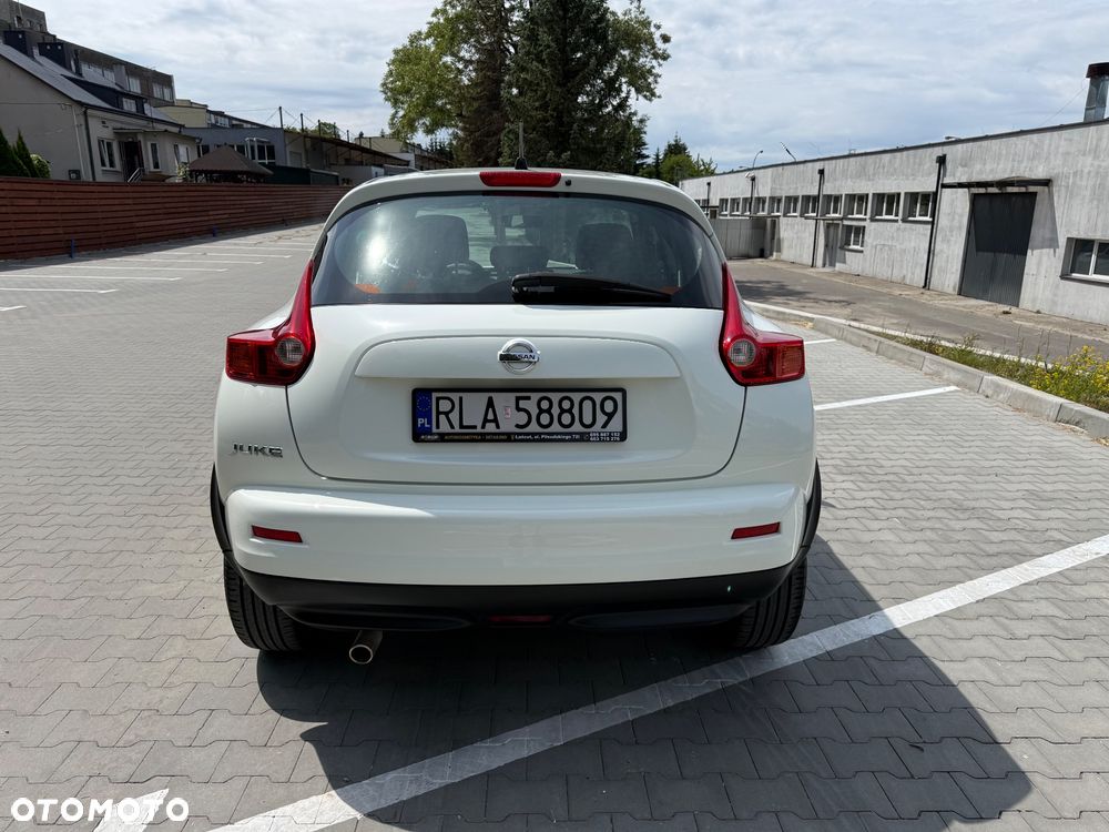 Nissan Juke 1.6 Visia - 10
