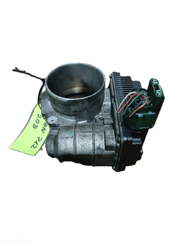 NISSAN PRIMERA P12 01-07 2,0 B przepustnica RME60-04A2325H * - 3
