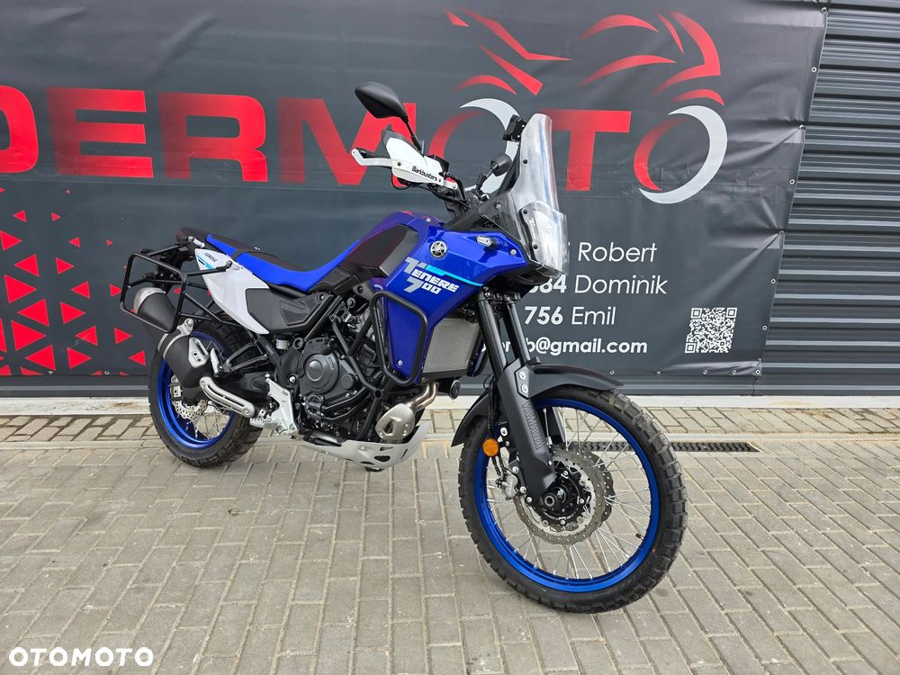 Yamaha XTZ - 30
