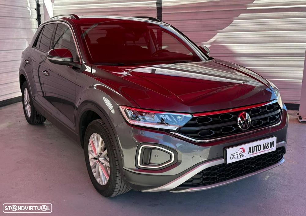VW T-Roc 1.0 TSI Life - 5