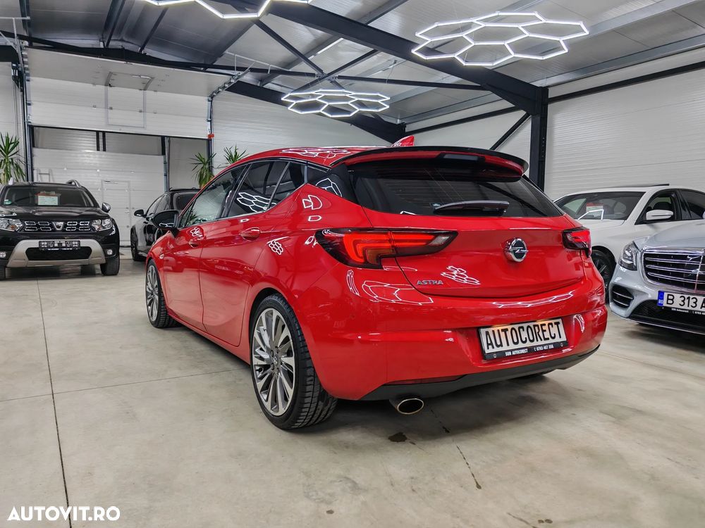 Opel Astra 1.6 CDTI ECOTEC Start/Stop Cosmo - 5