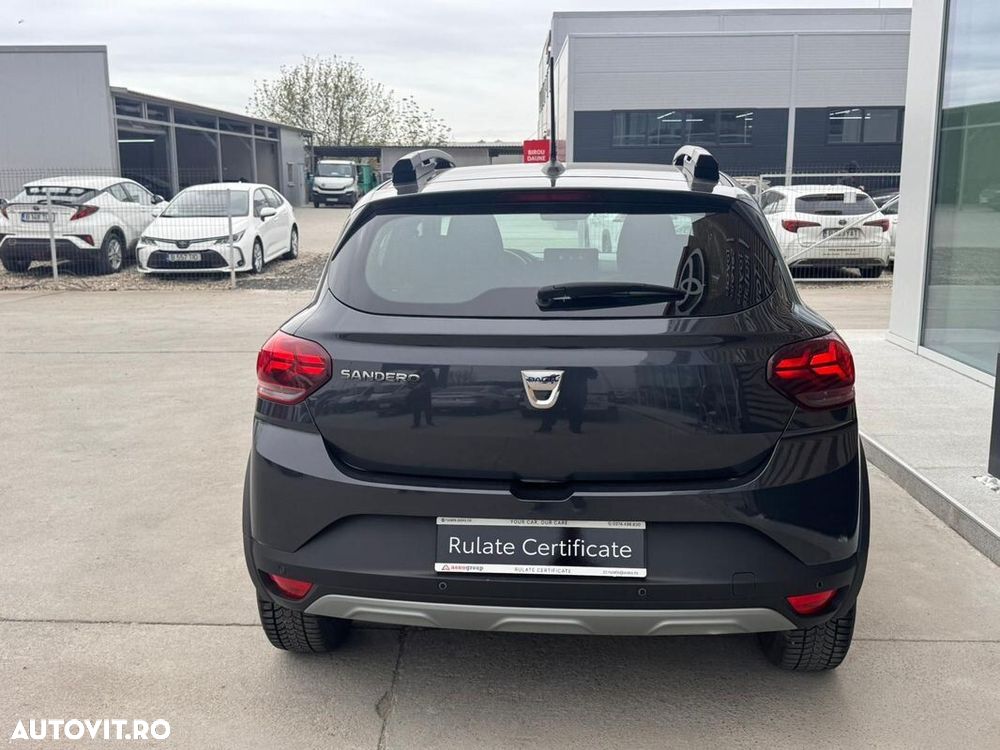 Dacia Sandero TCe 90 MT6 Comfort - 8