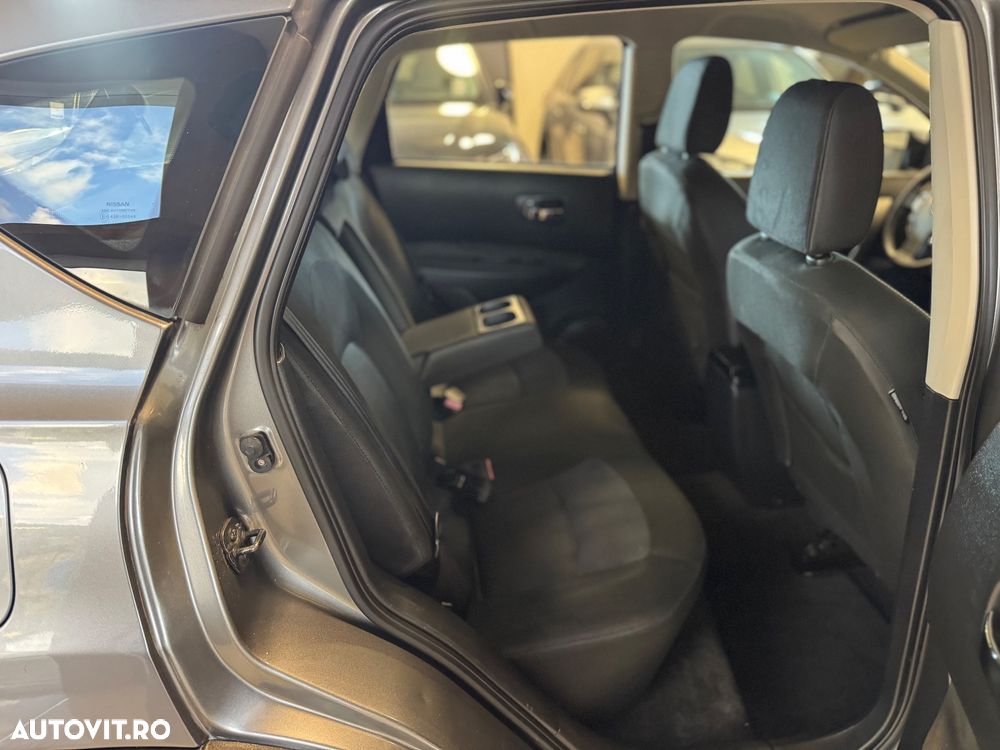 Nissan Qashqai 1.5 DCI ACENTA - 28