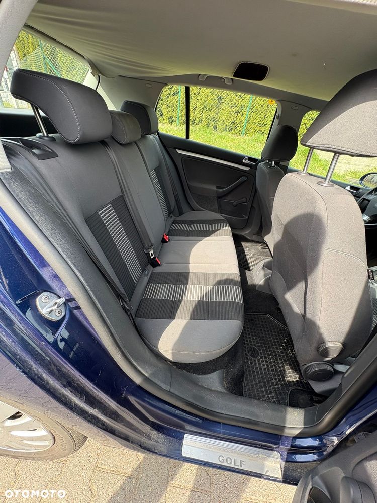 Volkswagen Golf 1.9 TDI Comfortline - 15