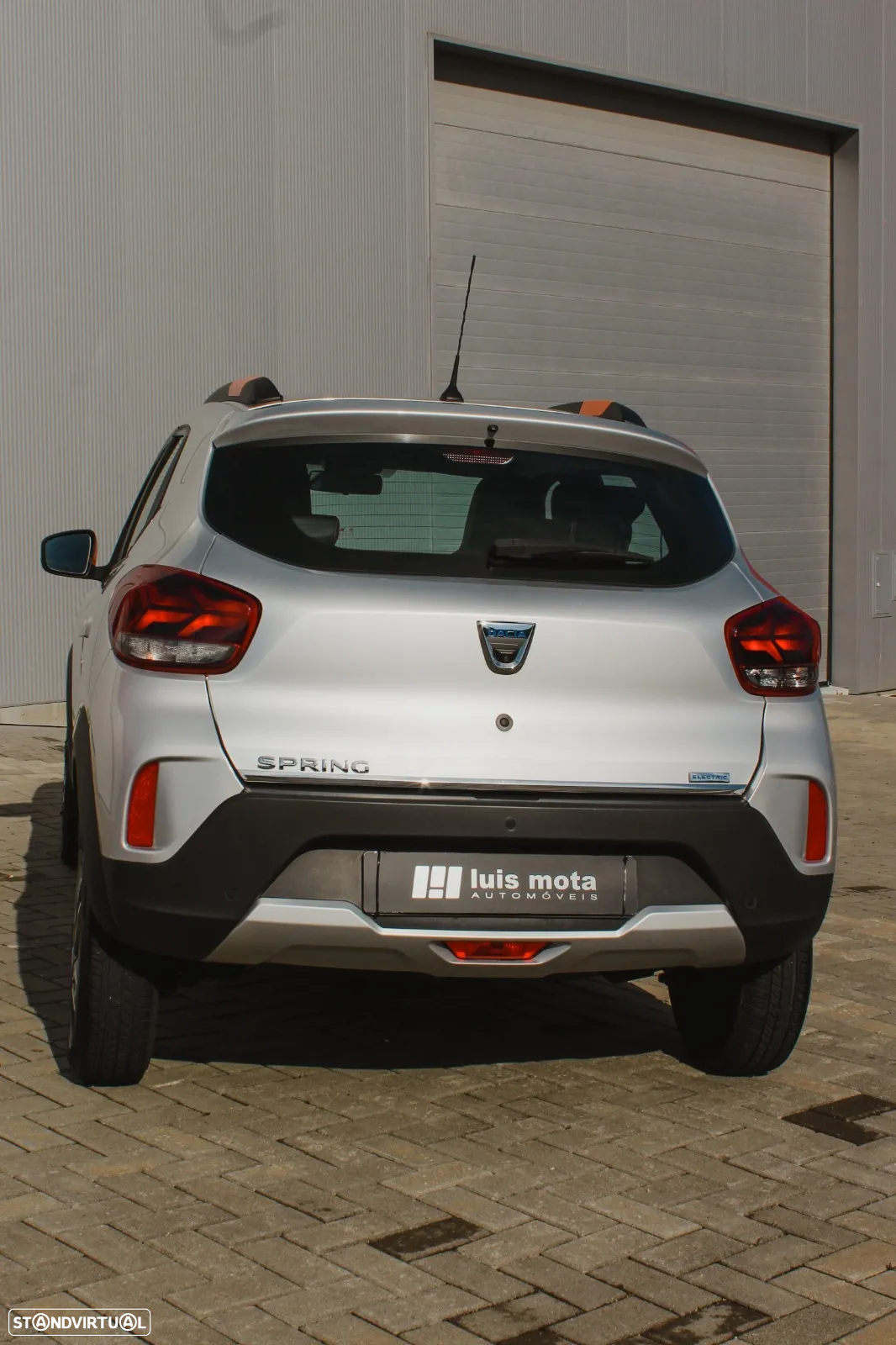 Dacia Spring Electric 45 Comfort Plus - 2