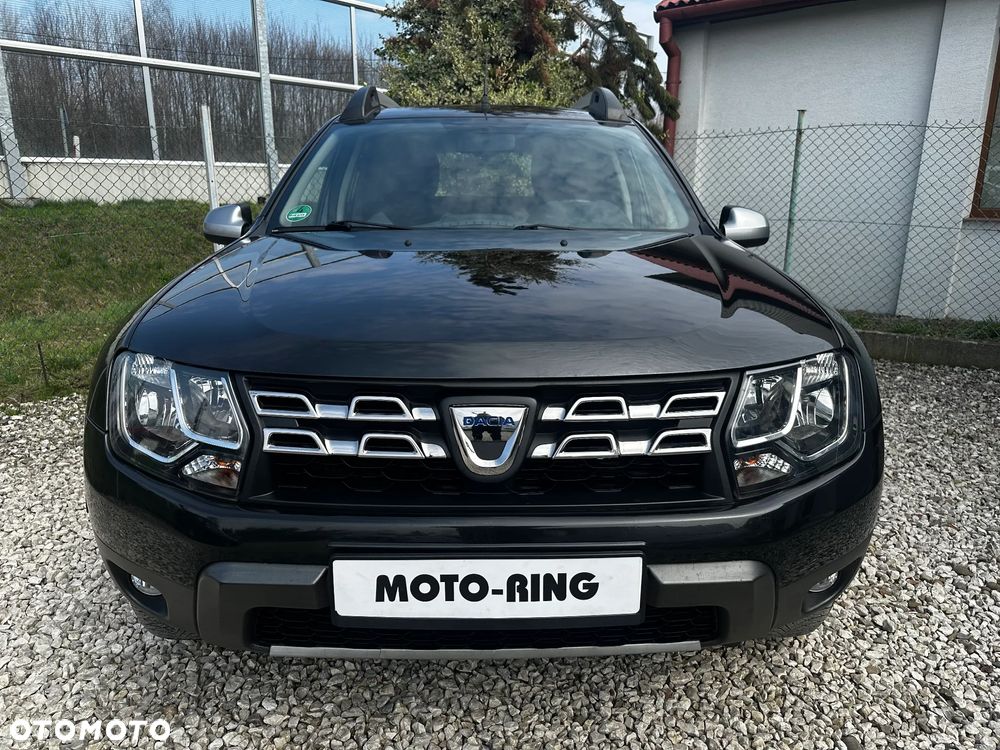 Dacia Duster TCe 125 4x2 Prestige - 2