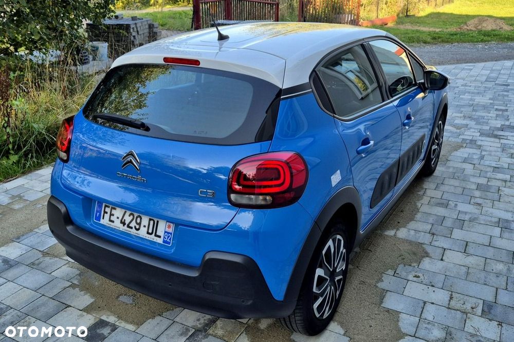 Citroën C3 1.2 PureTech GPF Live - 8