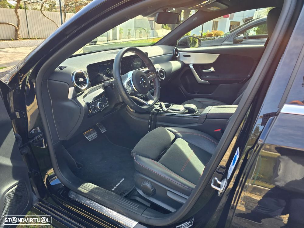 Mercedes-Benz A 250 e 8G-DCT AMG Line - 9