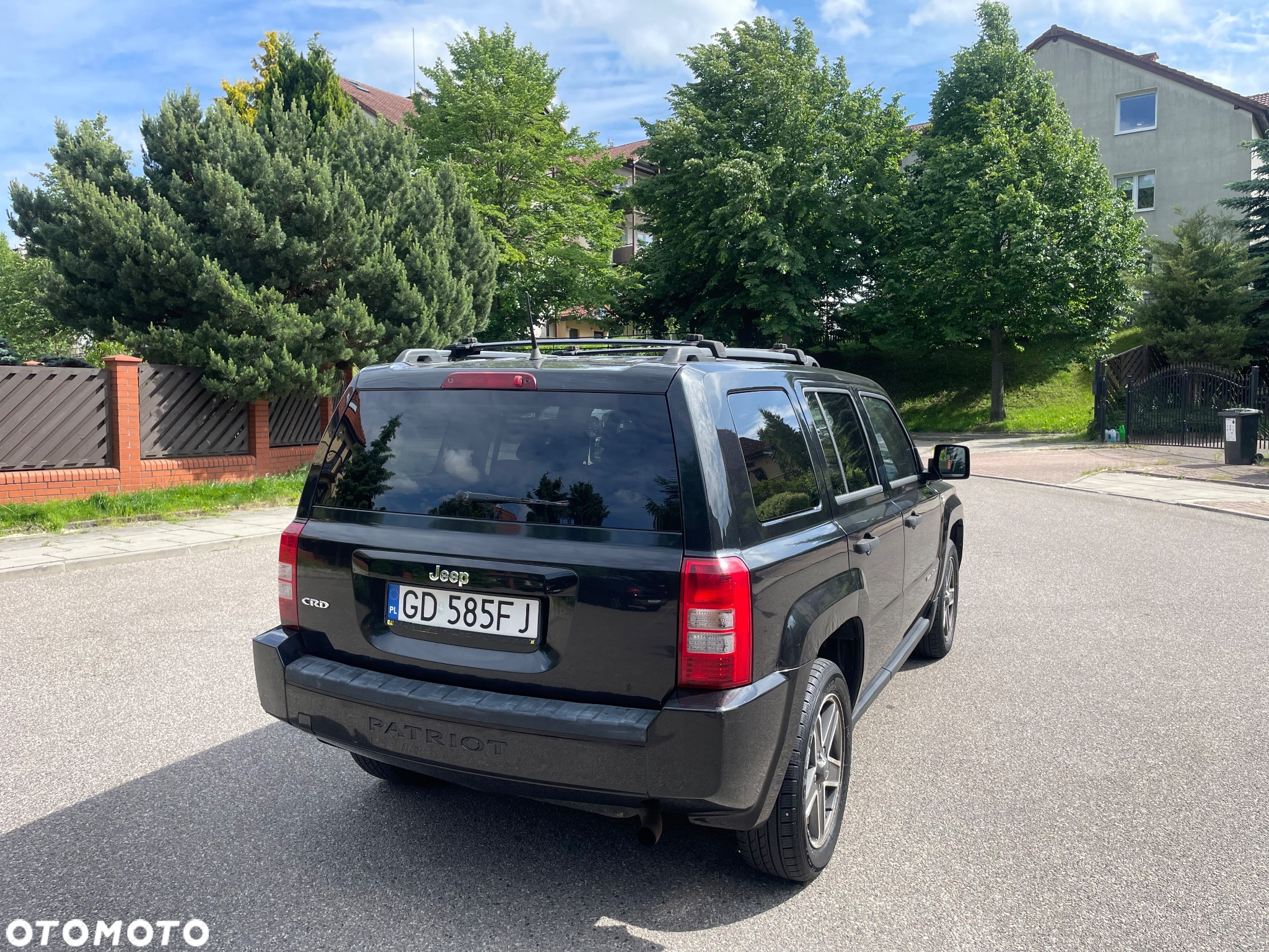 Jeep Patriot 2.0 CRD Limited - 7