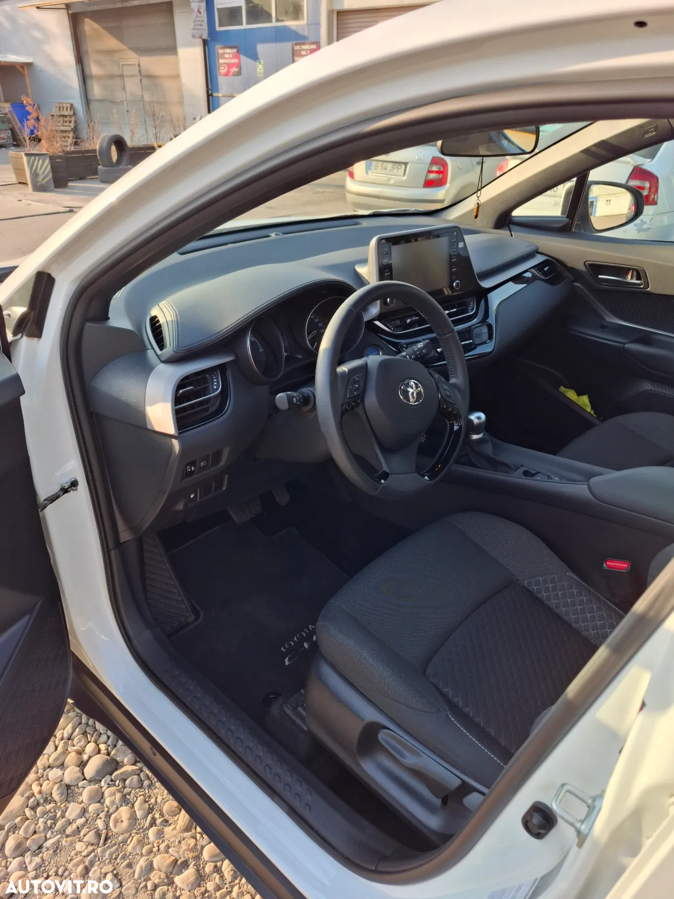 Toyota C-HR 1.8 HSD 122 CP 4x2 CVT C-enter - 7