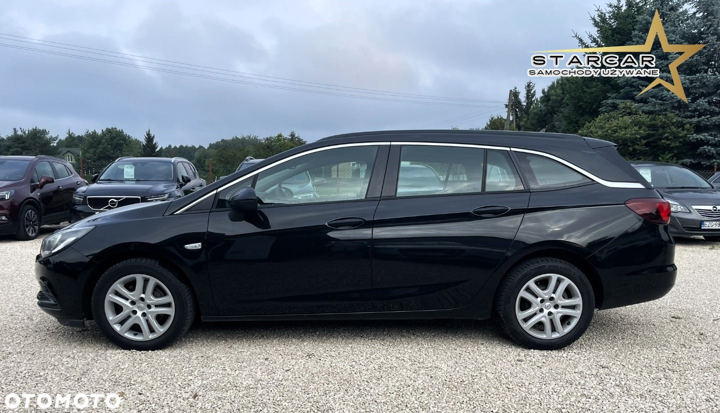 Opel Astra V 1.4 T Enjoy - 8