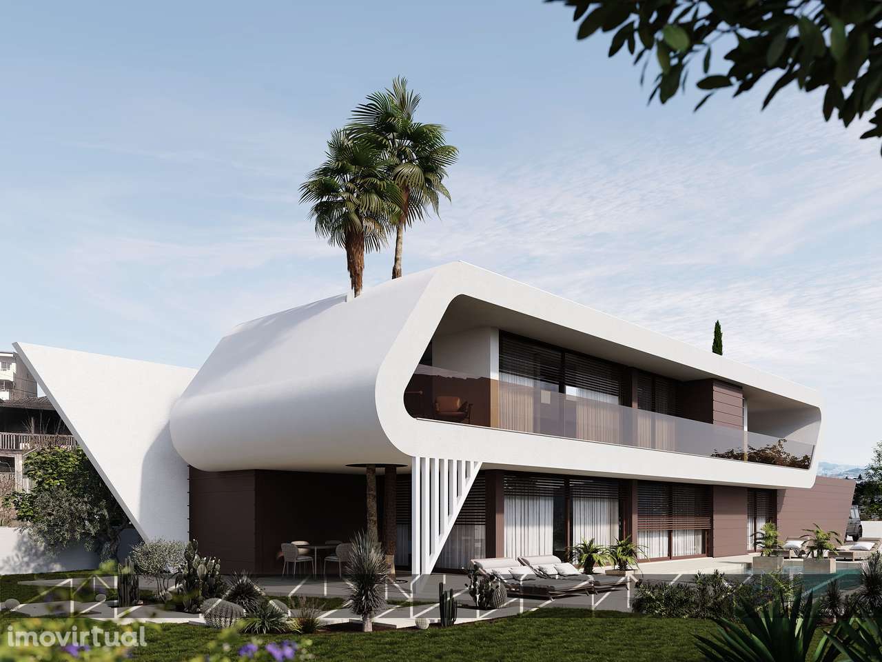 Terreno com Projeto Aprovado de 850mª - Grande imagem: 4/19