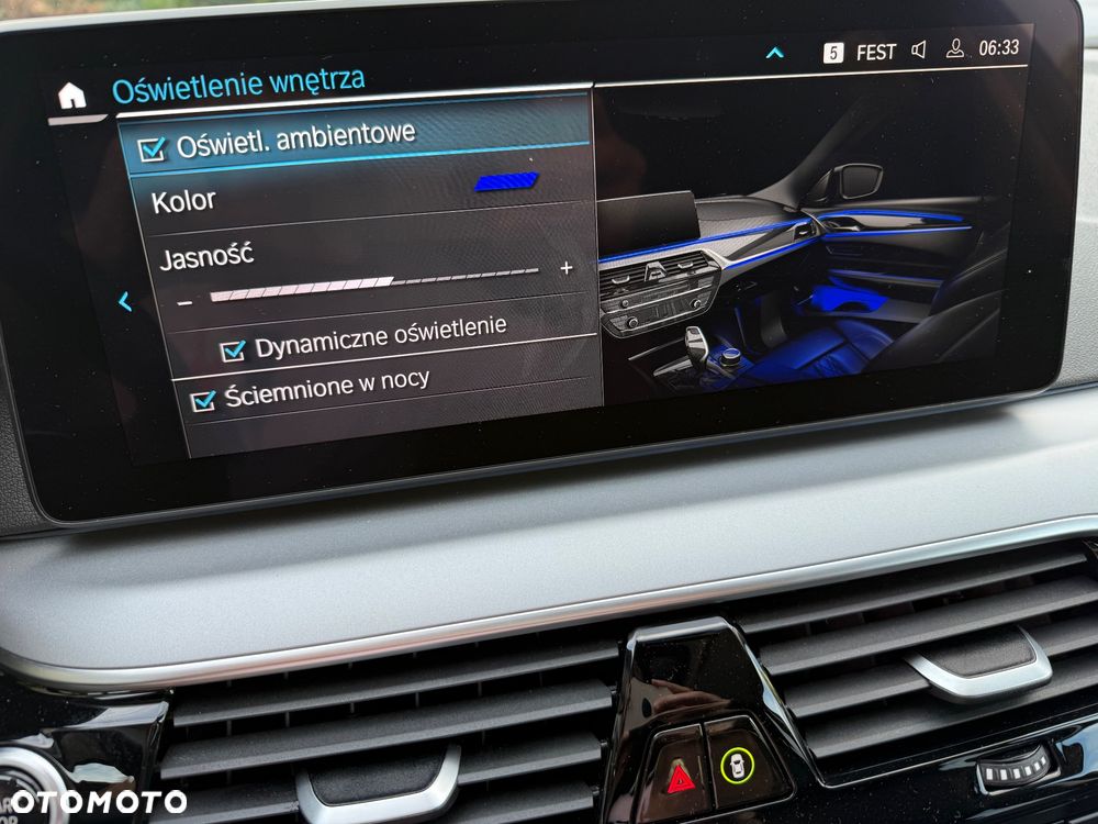 BMW Seria 5 530e xDrive Luxury Line sport - 30