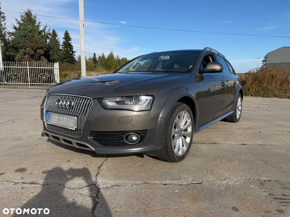 Audi A4 Allroad - 8