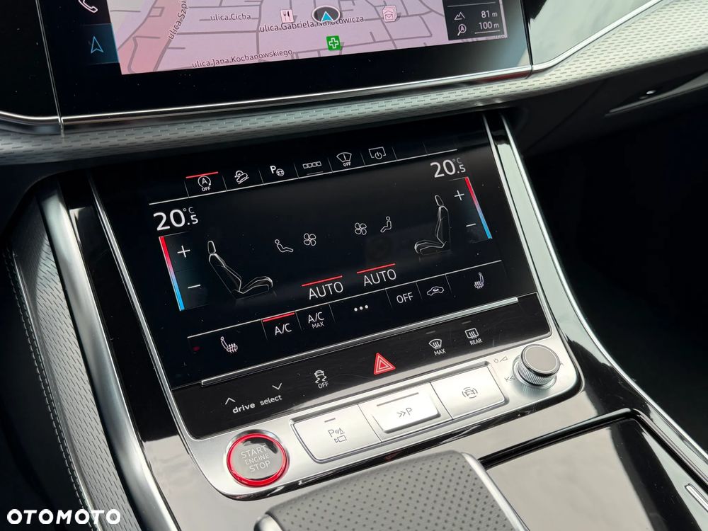 Audi SQ8 TFSI Quattro Tiptronic - 20