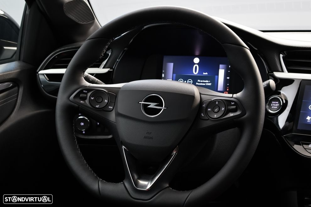 Opel Corsa-e 50 kWh Yes - 17