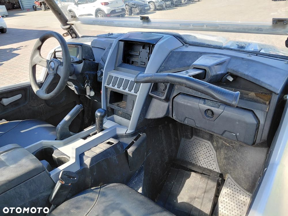 Yamaha Wolverine - 14