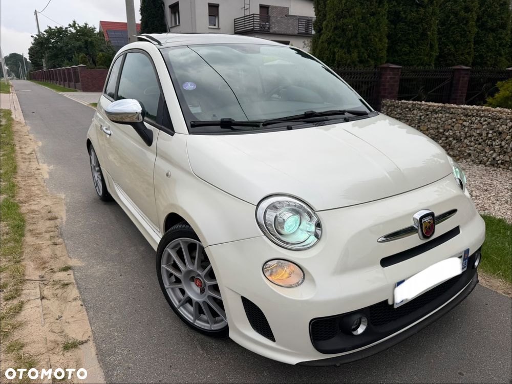 Abarth 500 - 9